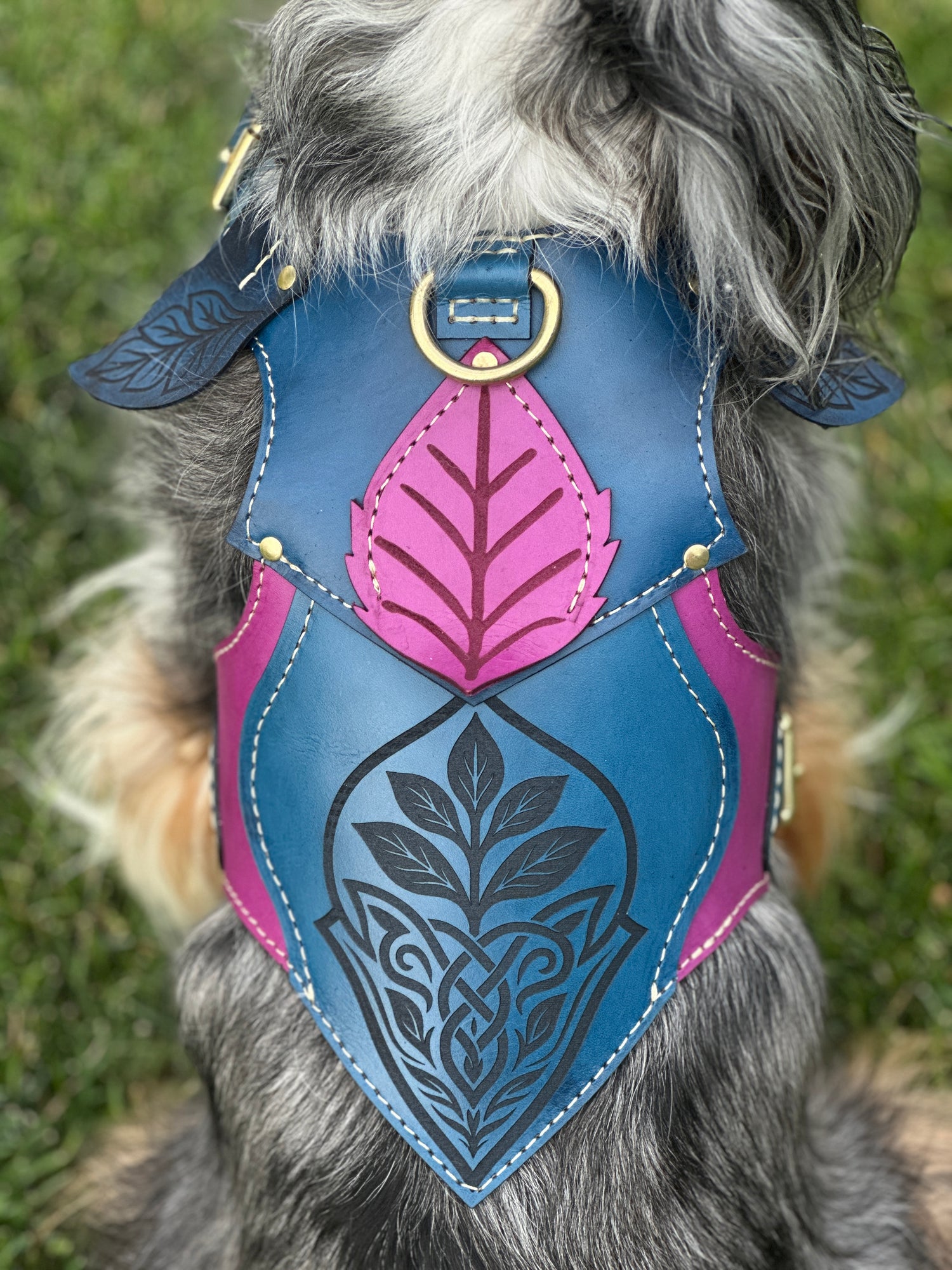 Wyrmwood Fairy Saddle