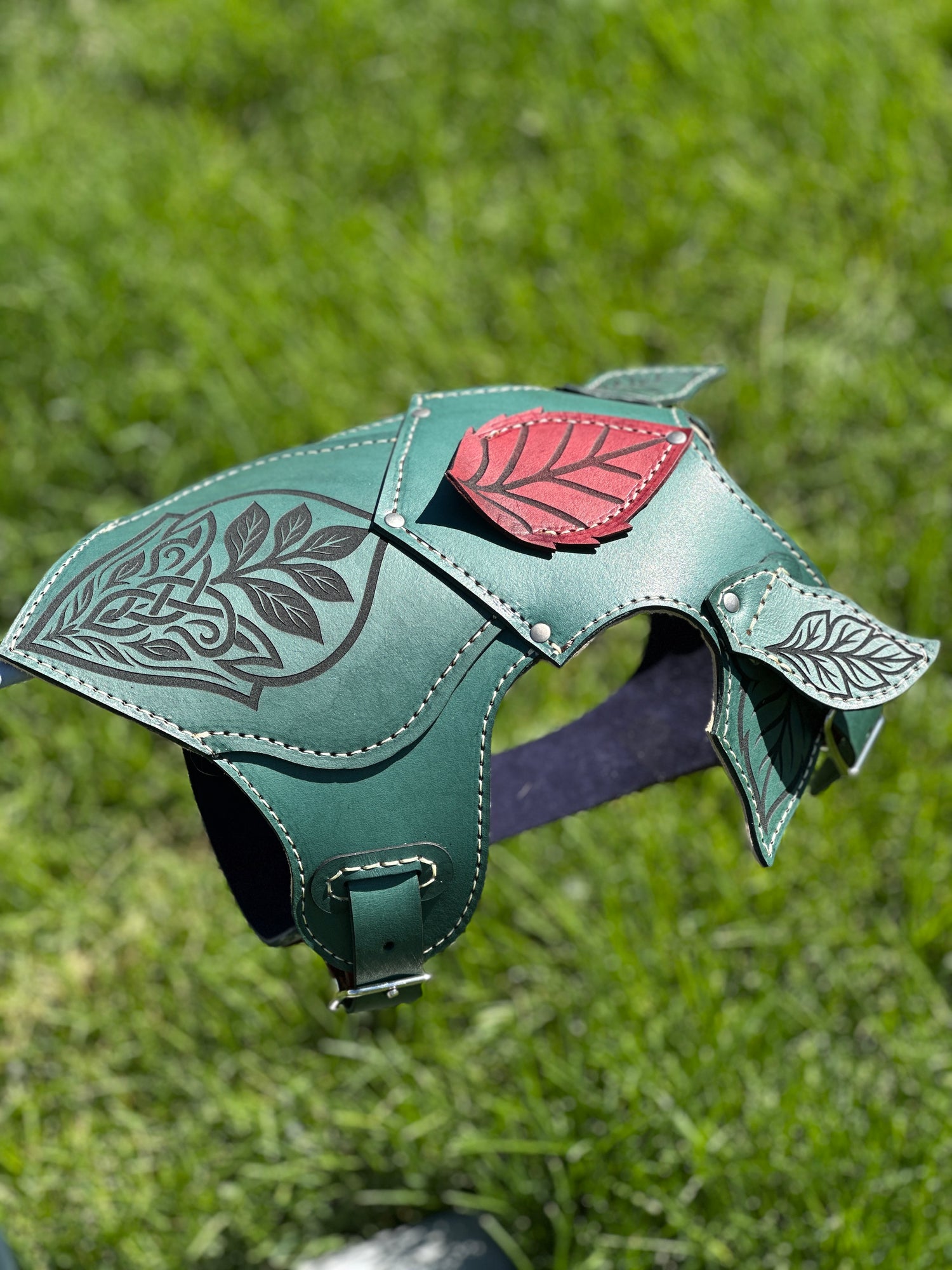 Wyrmwood Fairy Saddle