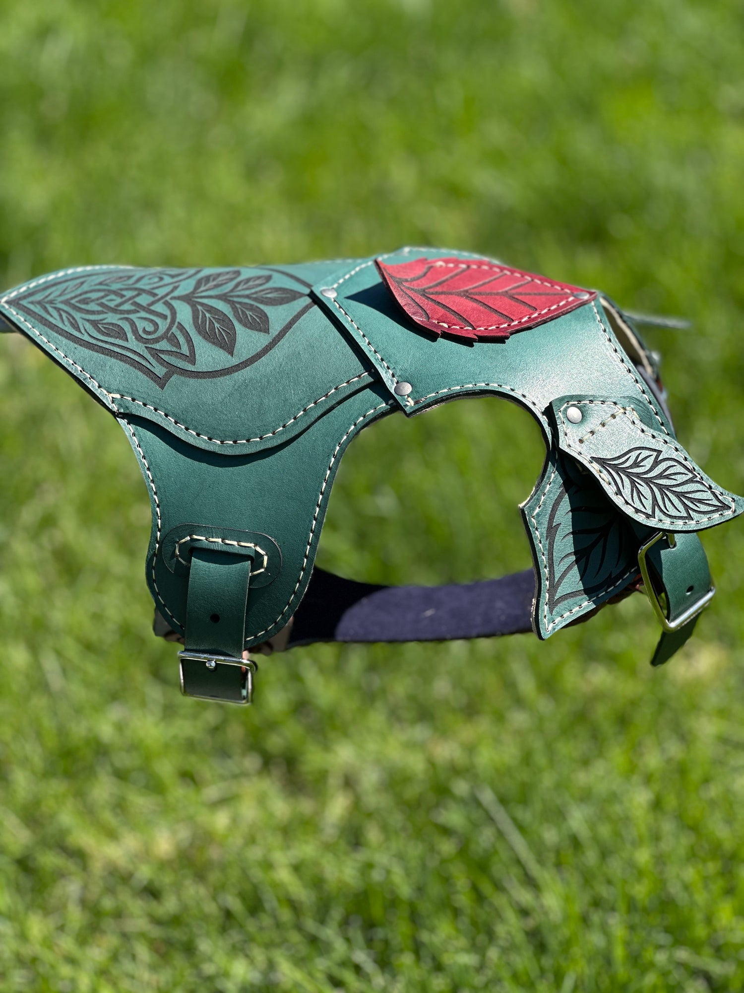 Wyrmwood Fairy Saddle