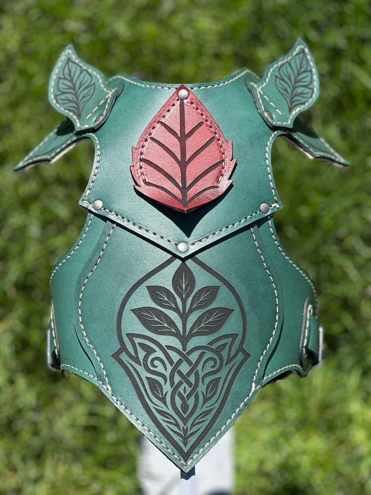 Wyrmwood Fairy Saddle