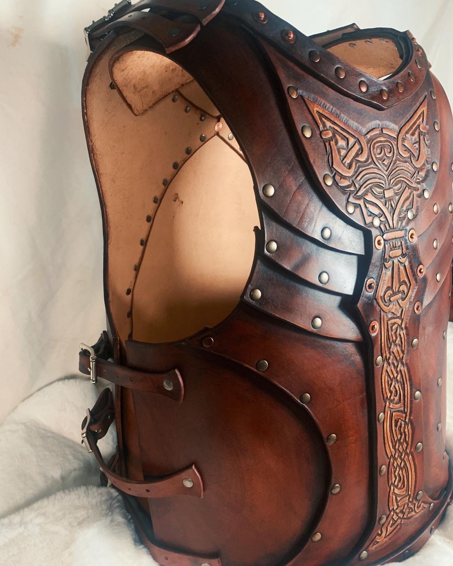 Vendel Leather Armor