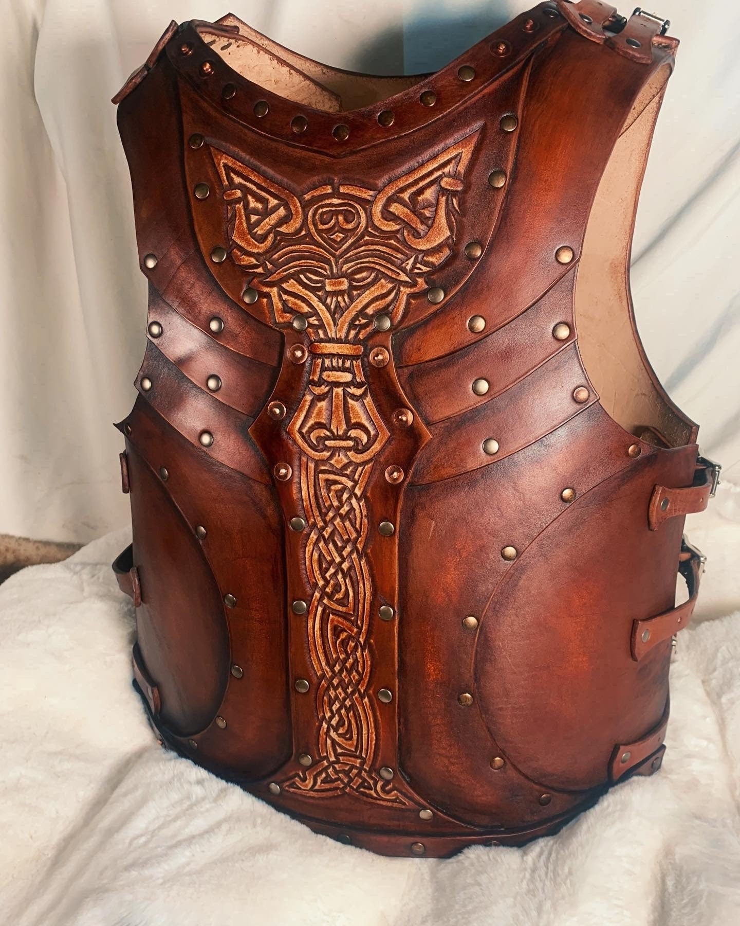 Vendel Leather Armor