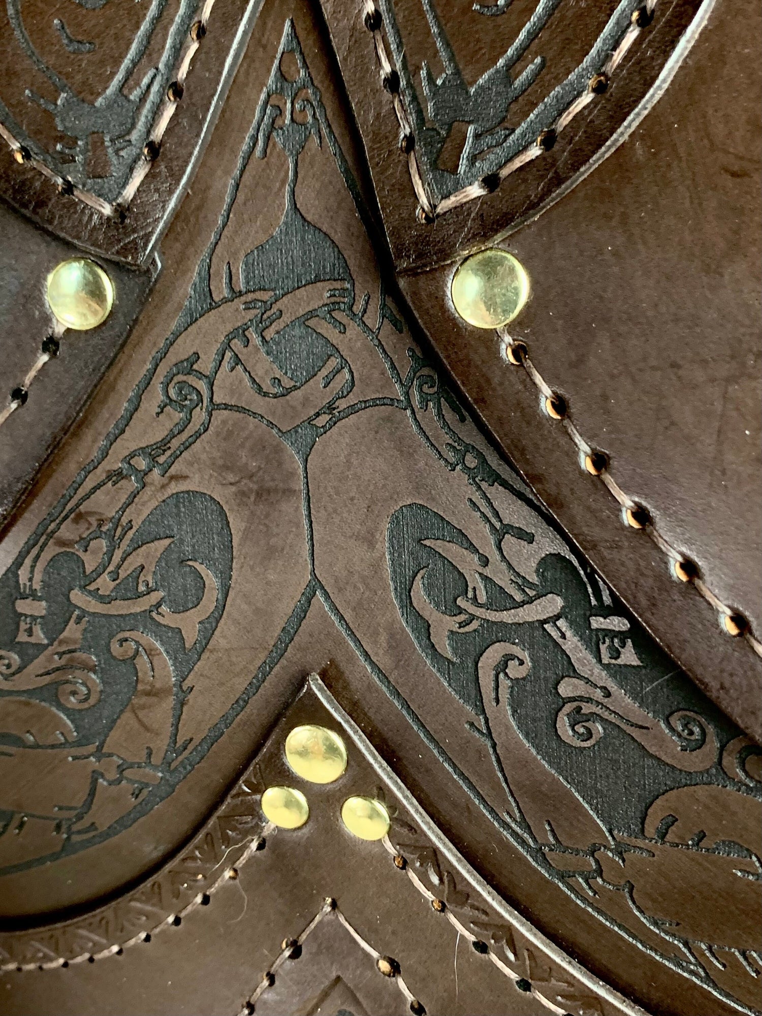 Freya Women's Leather Armor