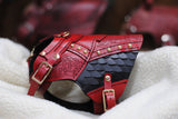 Frigga Leather Cat  Armor