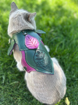 Wyrmwood Cat Fairy Saddle