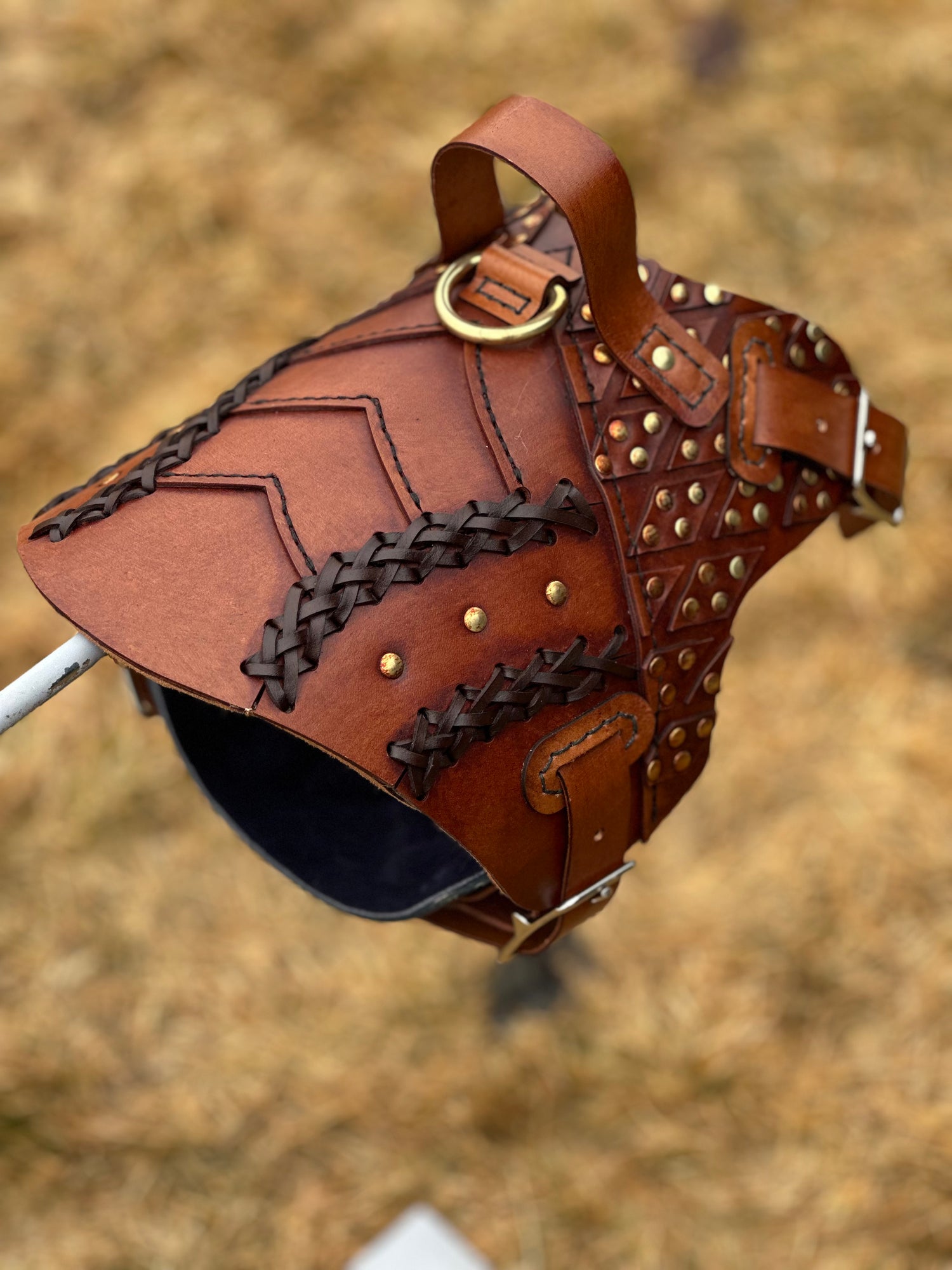 Baldr Dog Armor Harness