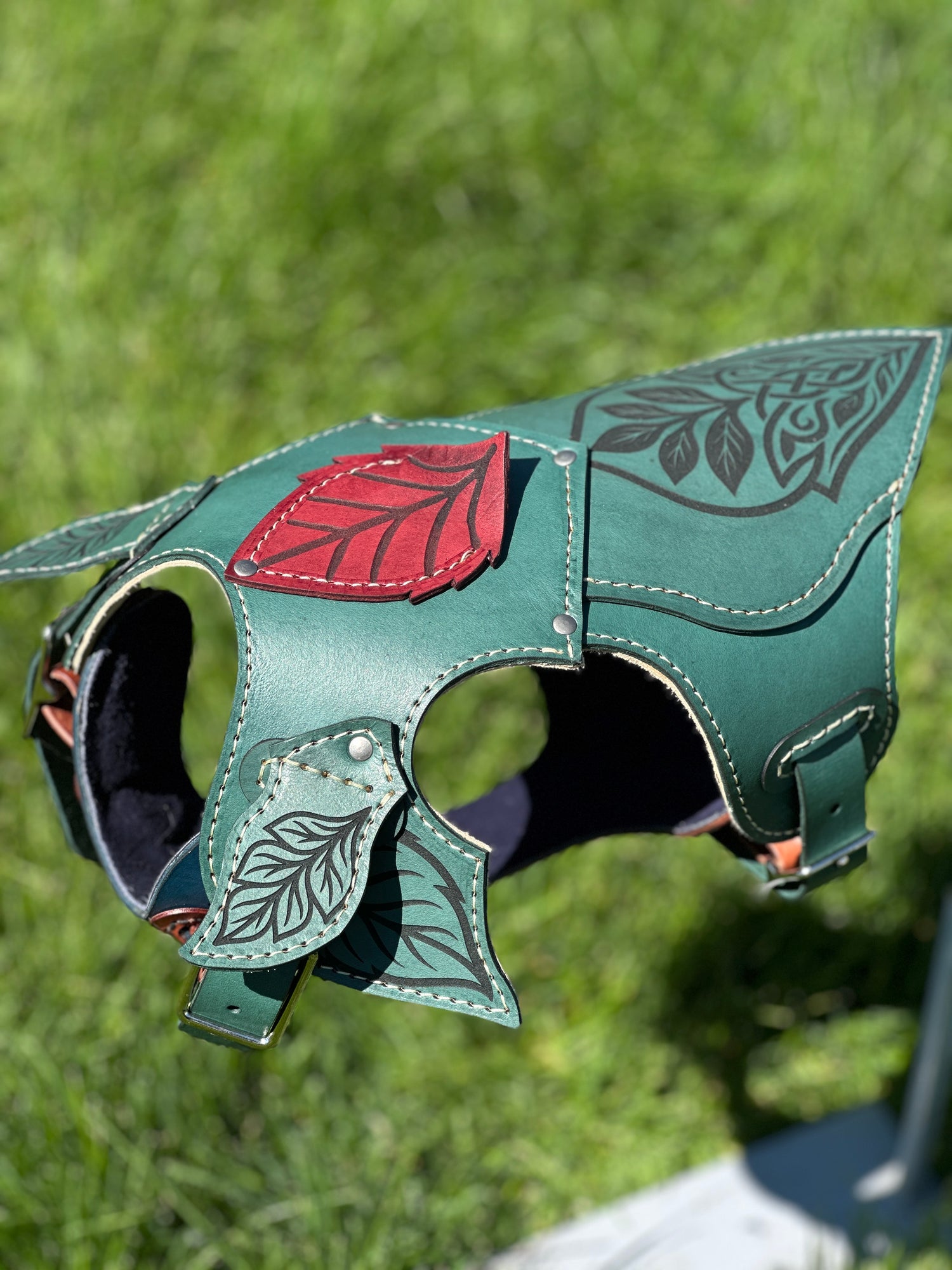 Wyrmwood Fairy Saddle