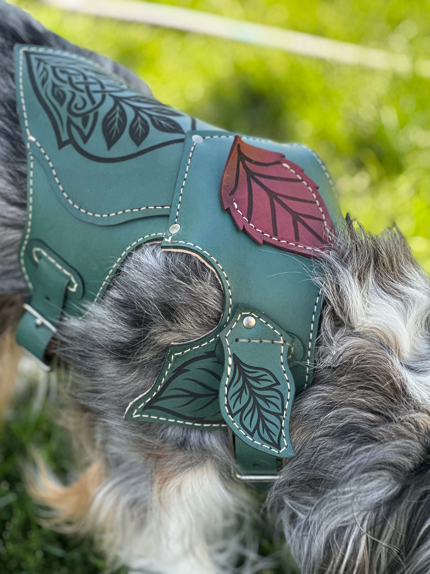 Wyrmwood Fairy Saddle