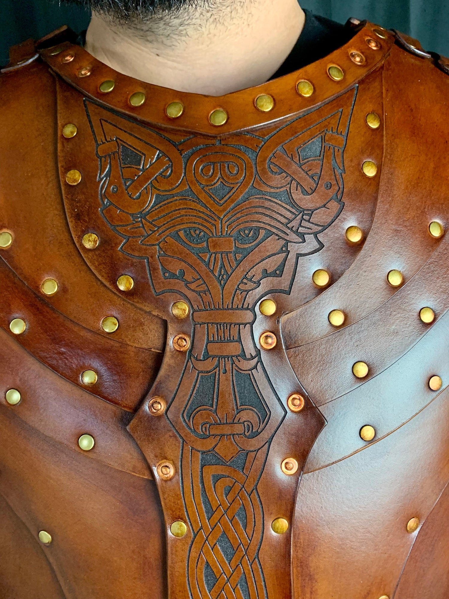 Vendel Leather Armor