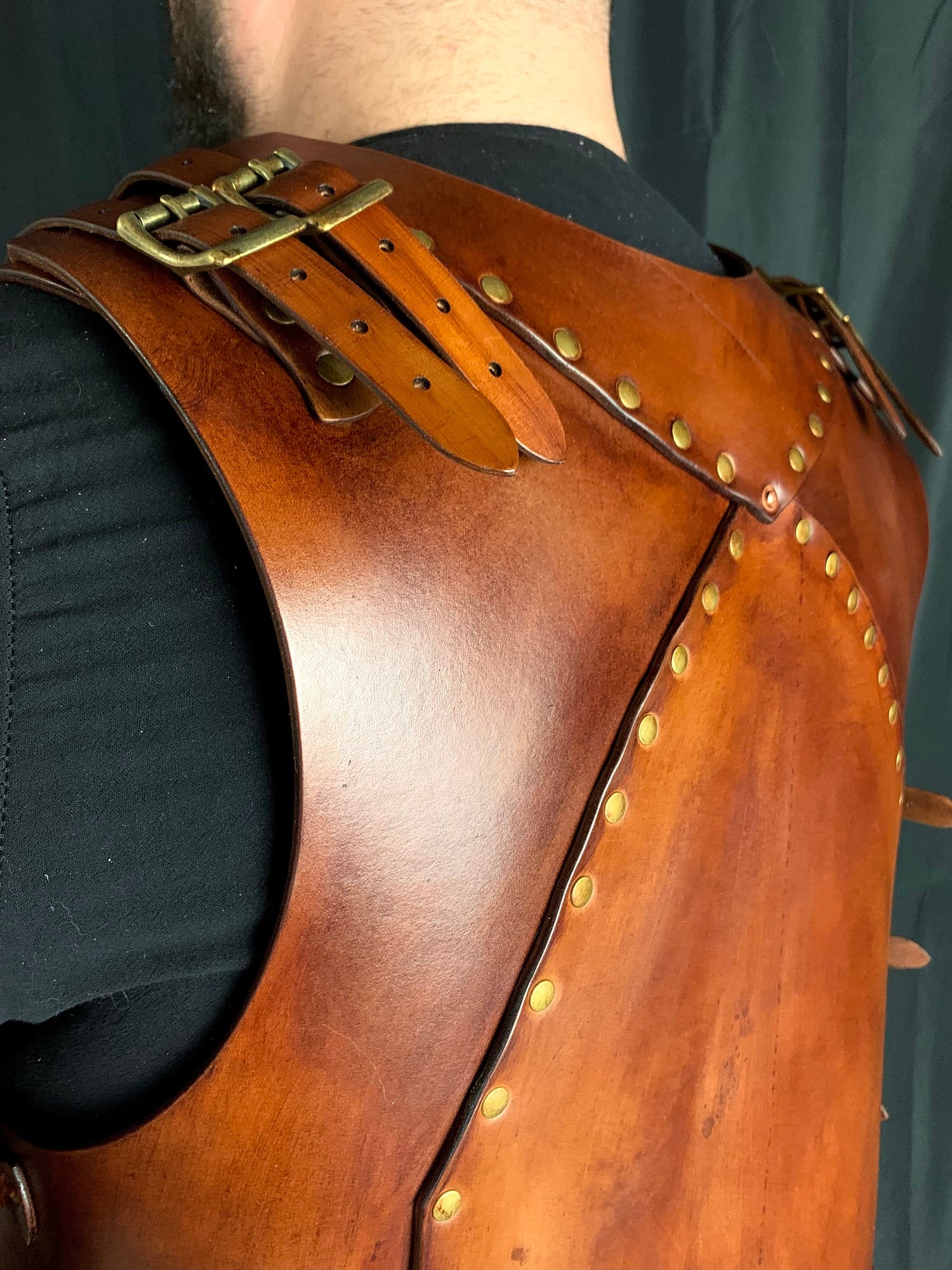 Vendel Leather Armor