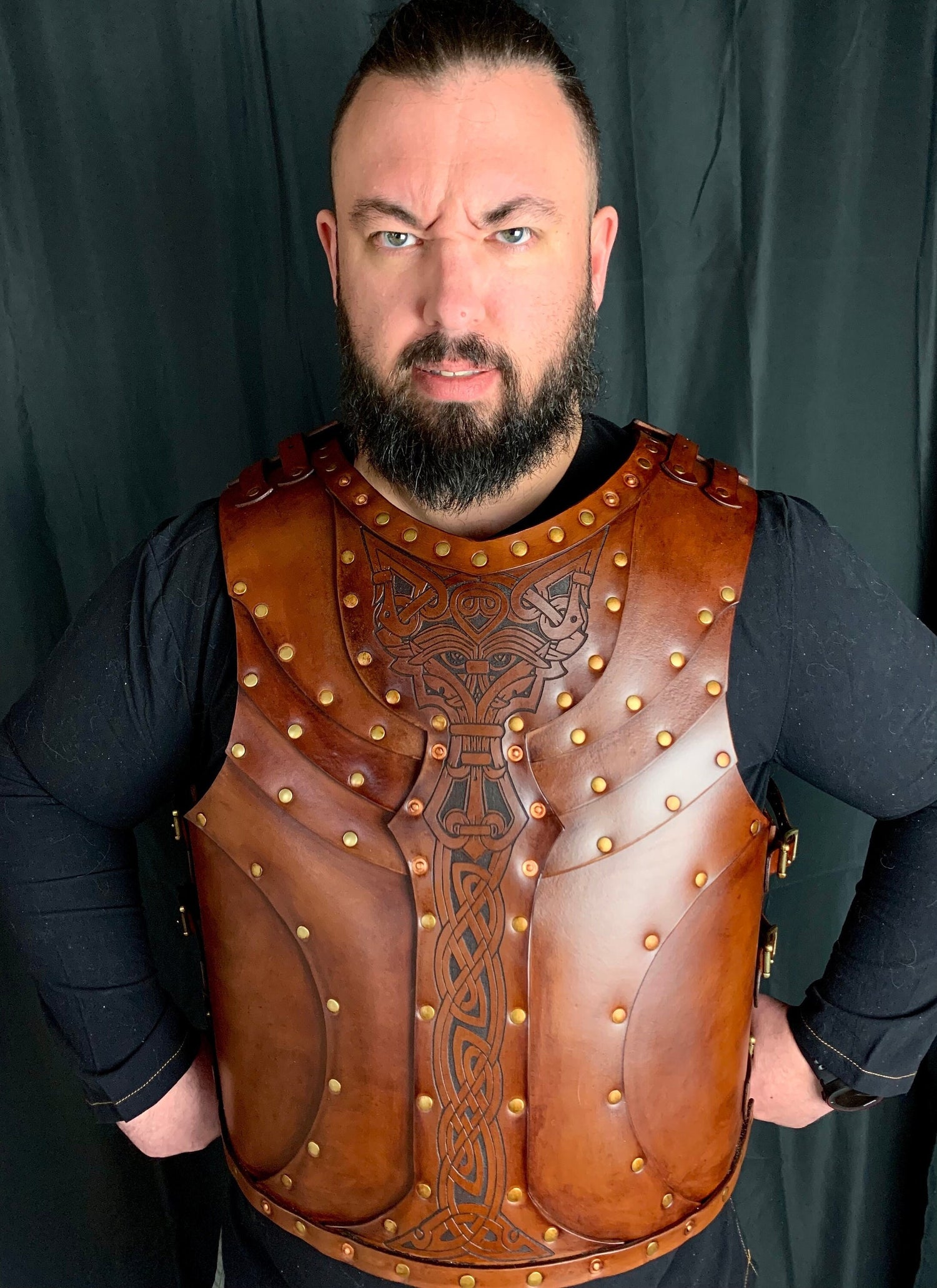 Vendel Leather Armor
