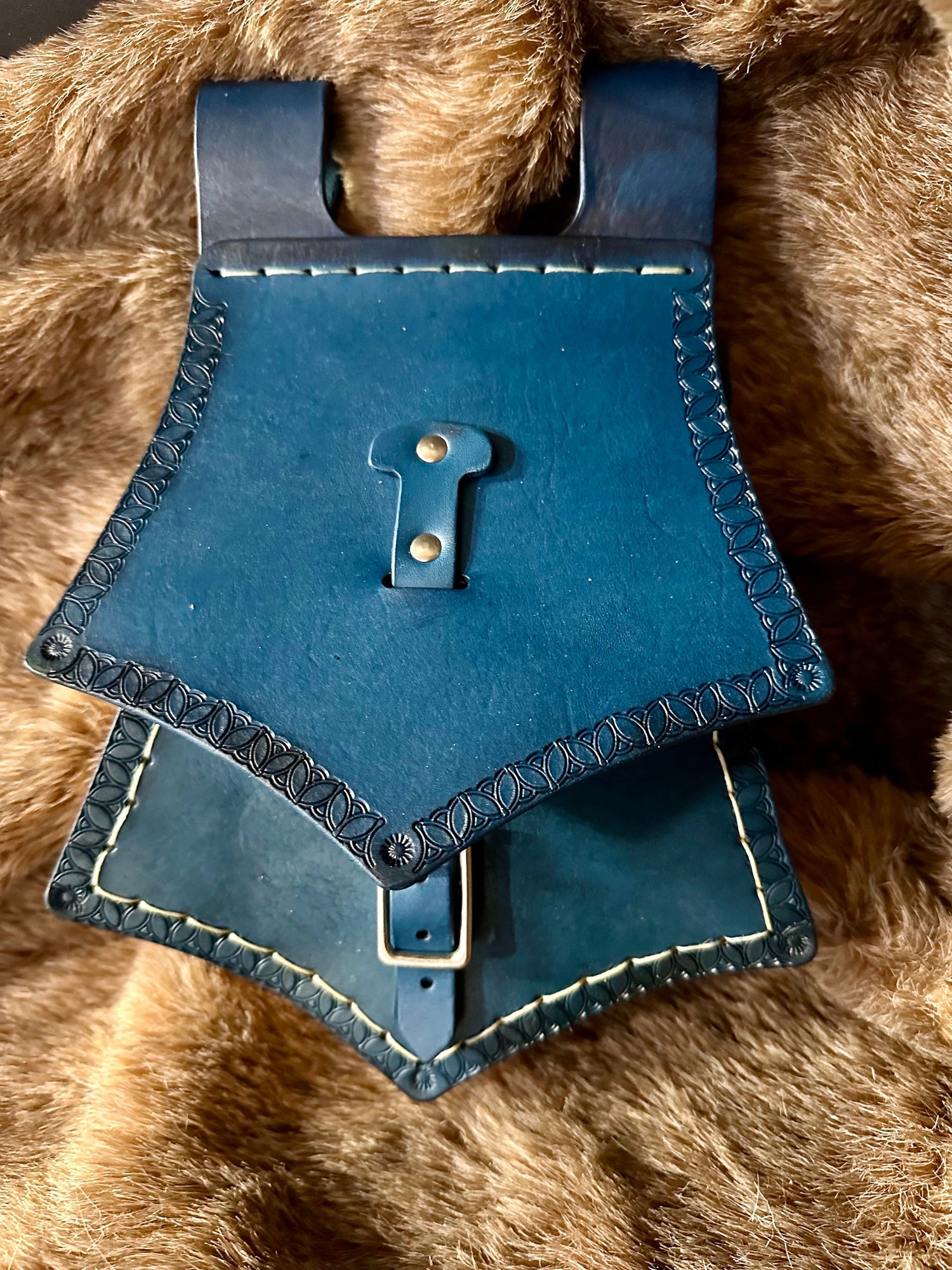 Kite Belt Bag, Human Size