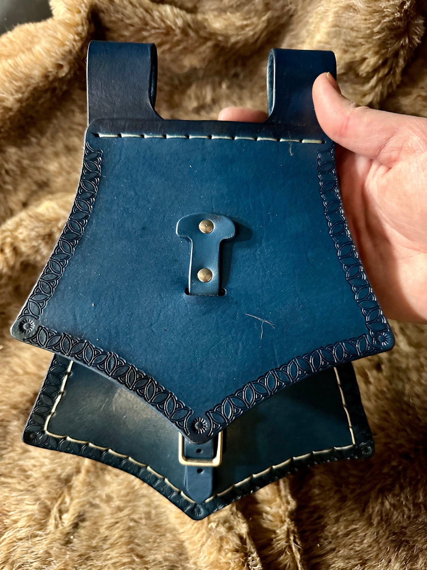 Kite Belt Bag, Human Size