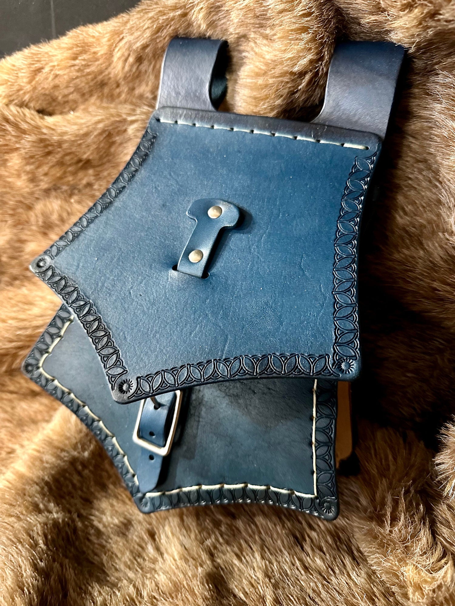 Kite Belt Bag, Human Size