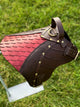 Ulf Leather Dog Harness Armor