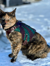 Olaf Leather CAT Harness Armor